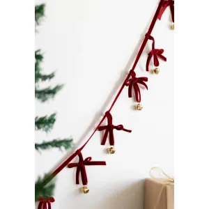 Christmas Velvet Chain