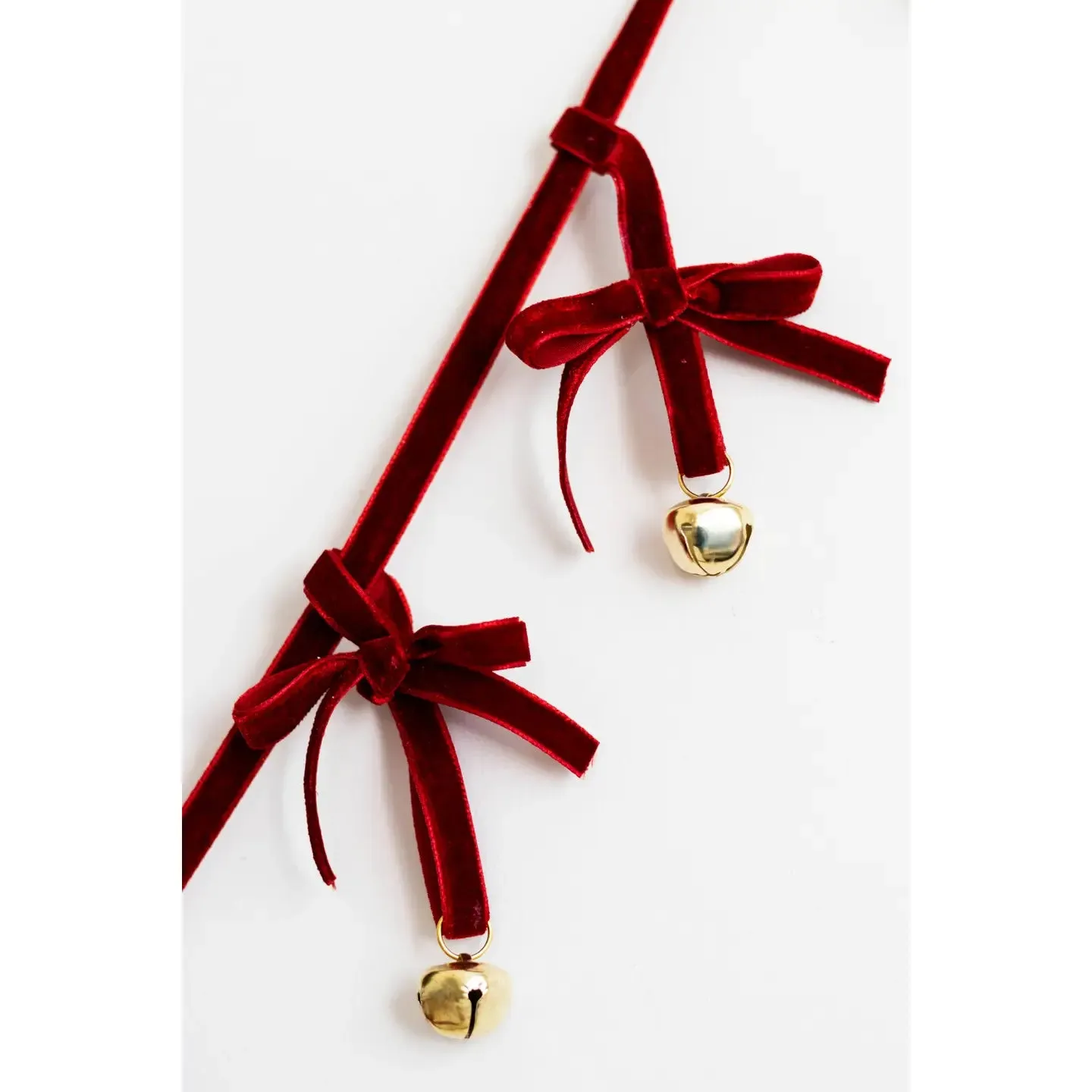Christmas Velvet Chain
