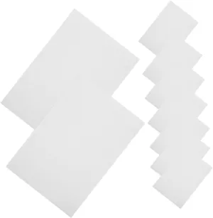 CIMAXIC White Watercolor Paper for Kids Drawing 100 Sheets Student Watercolor Paper Painting