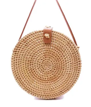 Classic Circle Rattan