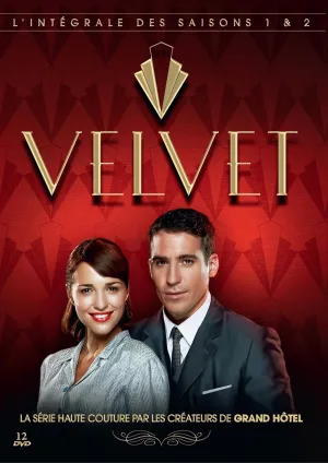 Coffret velvet, saisons 1 et 2
