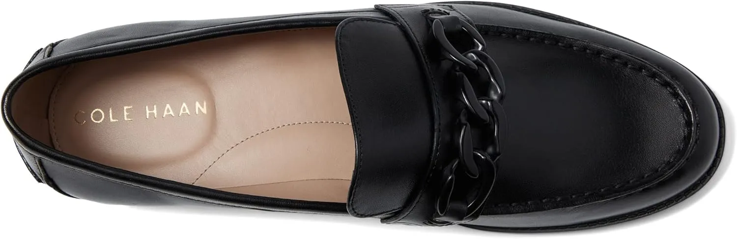 Cole Haan Women's Stassi Chain Loafer