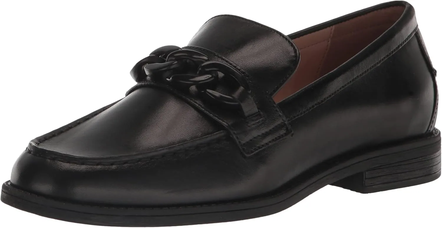 Cole Haan Women's Stassi Chain Loafer