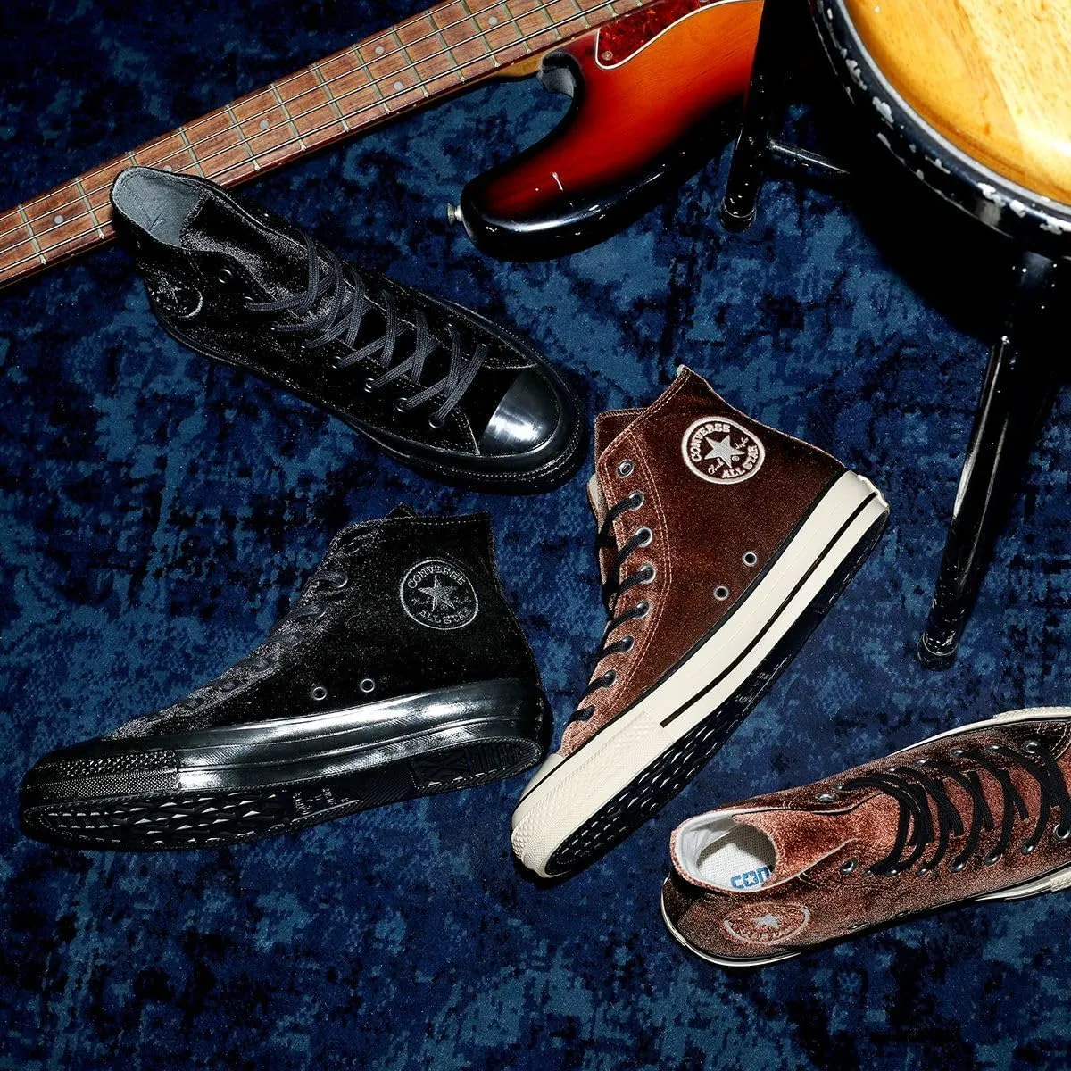 CONVERSE(コンバース) Men's Sneakers Oxford