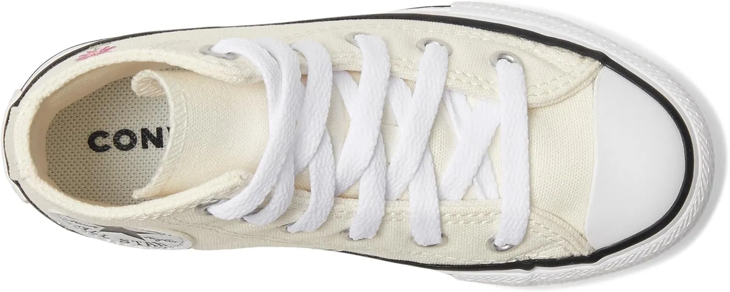 Converse Unisex-Child Chuck Taylor All Star Florals (Little Kid) Sneaker