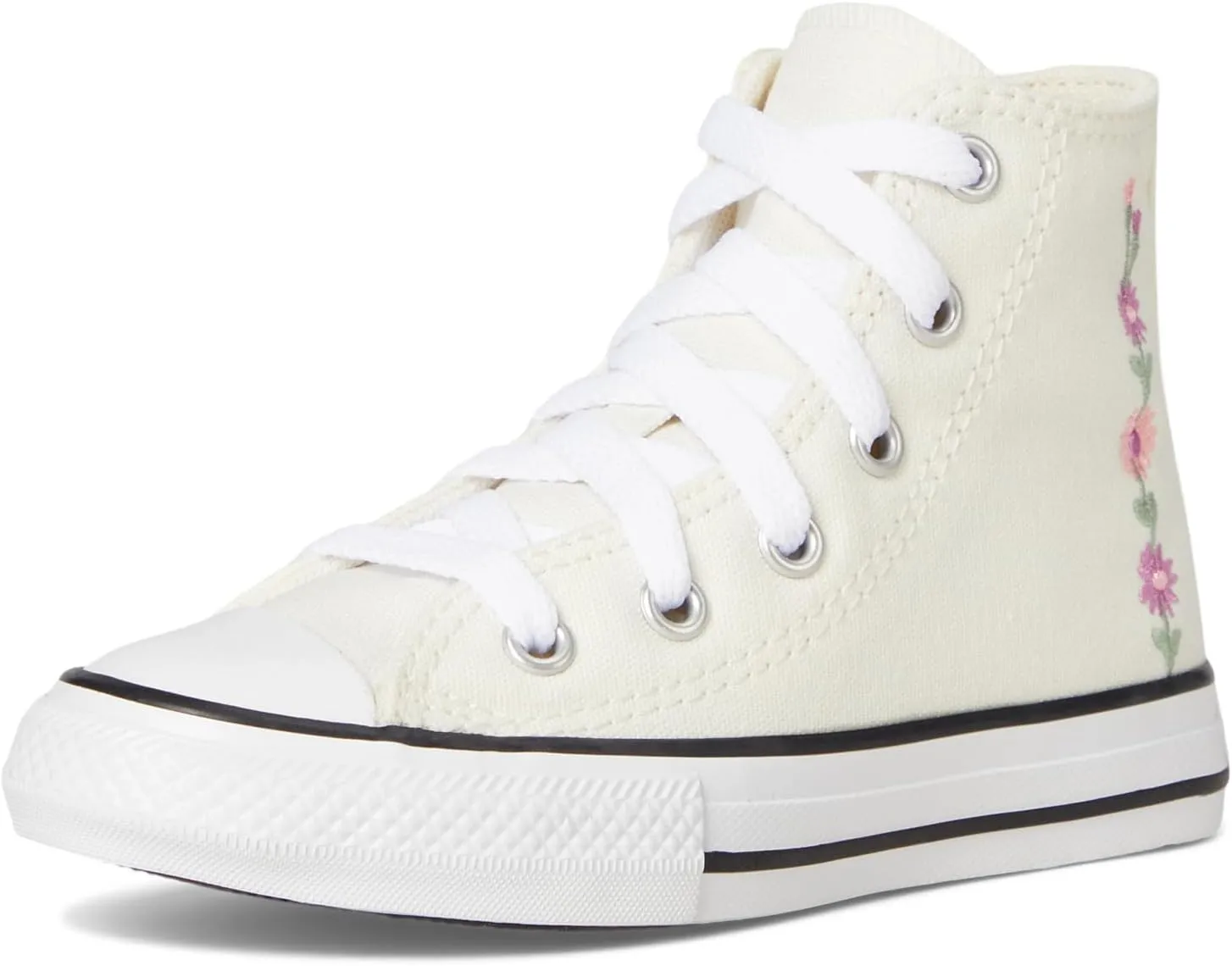 Converse Unisex-Child Chuck Taylor All Star Florals (Little Kid) Sneaker