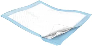 Covidien (Kendall) 958B10 Wings Fluff amp; Polymer Underpad-30x36-50/Case