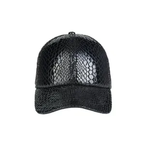 CROCODILE BASEBALL CAP