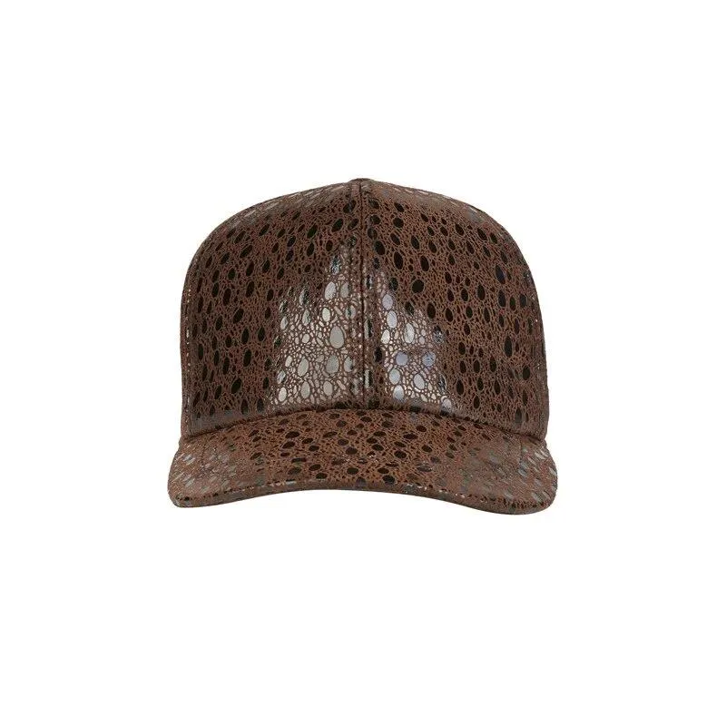 CROCODILE BASEBALL CAP