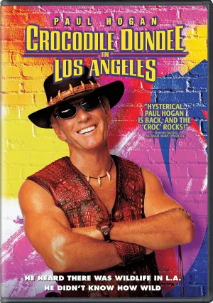 Crocodile Dundee in Los Angeles