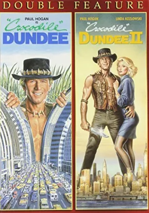 Crocodile Dundee/Crocodile Dundee II Double Feature