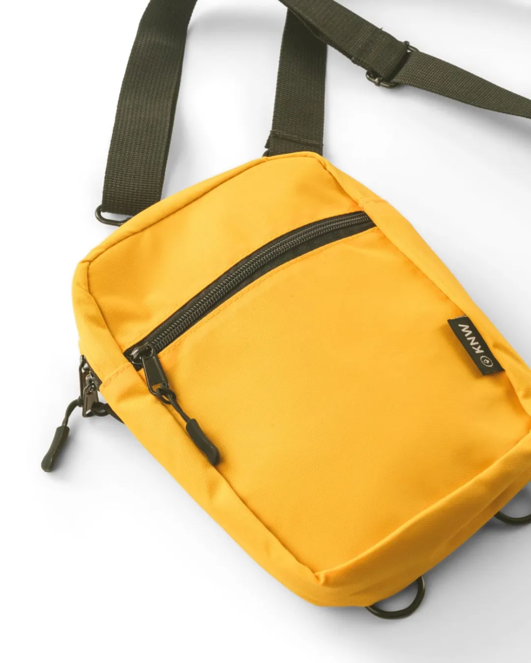 Crossbody Bag - Marigold