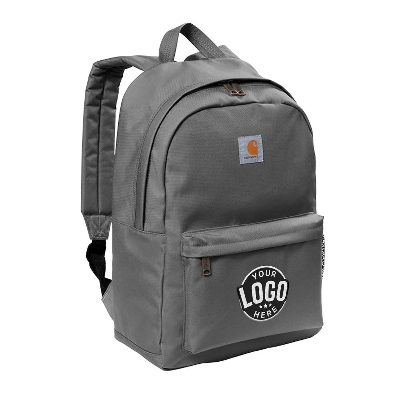 Custom Embroidered Carhartt CT89241804 Canvas Backpack