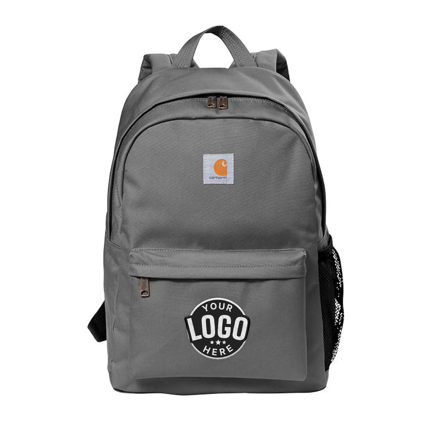 Custom Embroidered Carhartt CT89241804 Canvas Backpack