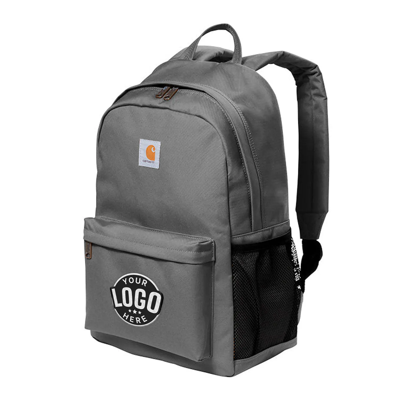 Custom Embroidered Carhartt CT89241804 Canvas Backpack