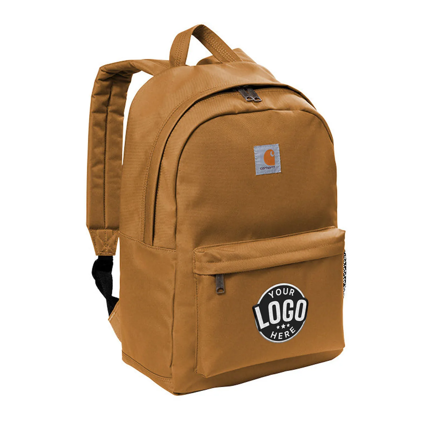 Custom Embroidered Carhartt CT89241804 Canvas Backpack