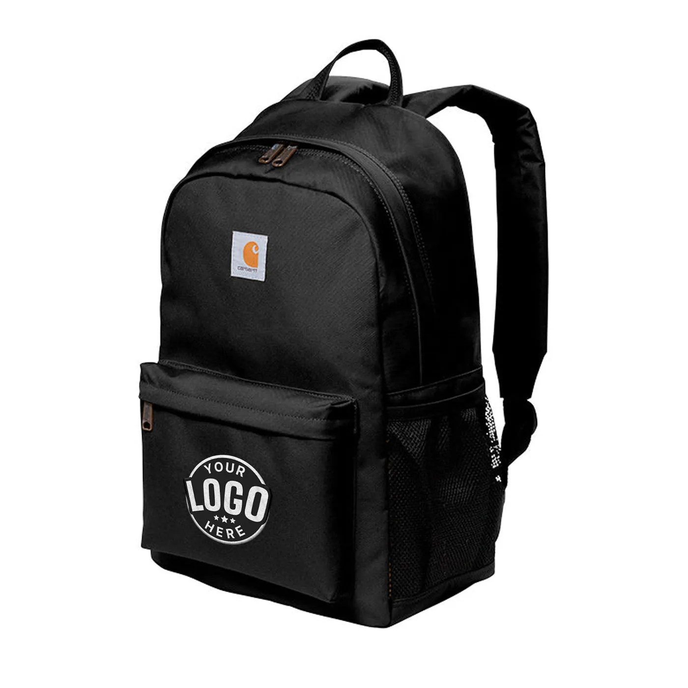 Custom Embroidered Carhartt CT89241804 Canvas Backpack