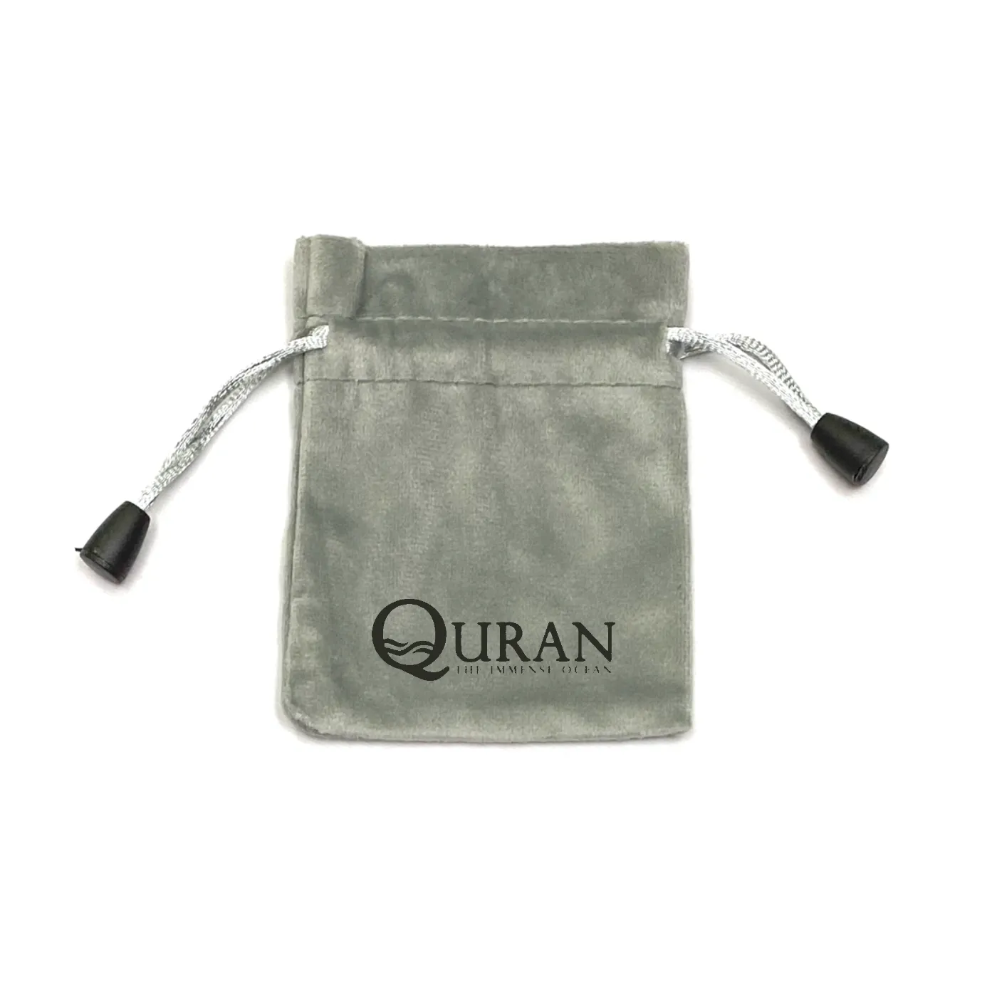 Custom Velvet Drawstring Bag 07 (16x20cm)