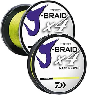 Daiwa J-Braid x4 Filler Spool