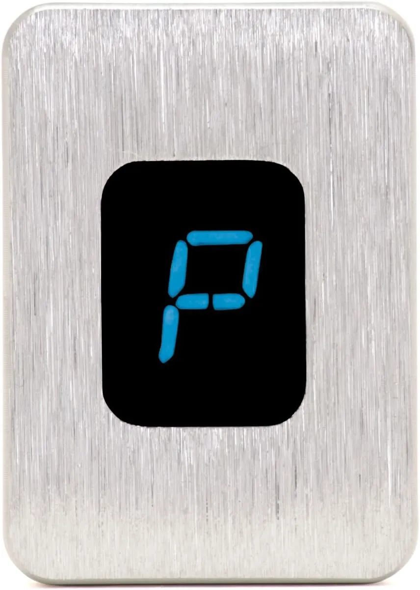 Dakota Digital DGS-1B Dakota Digital Alpha Numeric BLUE LED Gear Shift Indicator