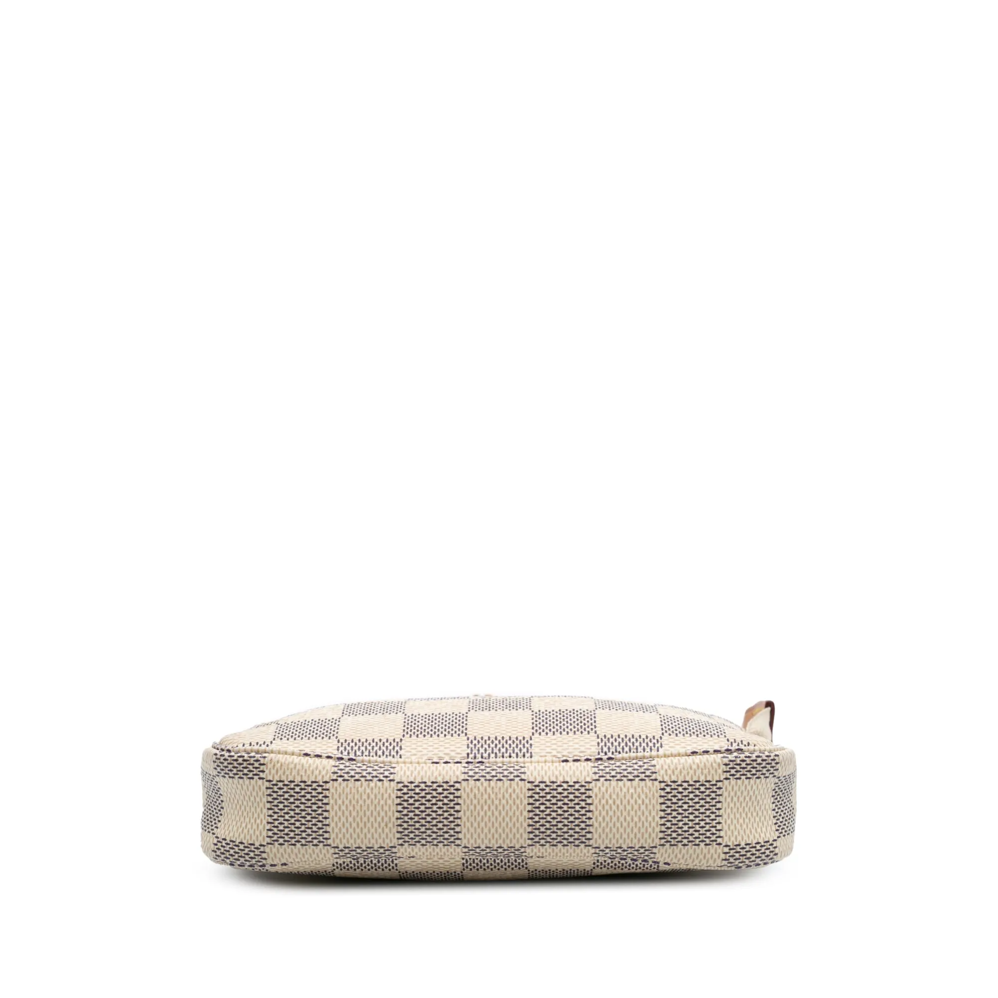Damier Azur Mini Pochette Accessoires