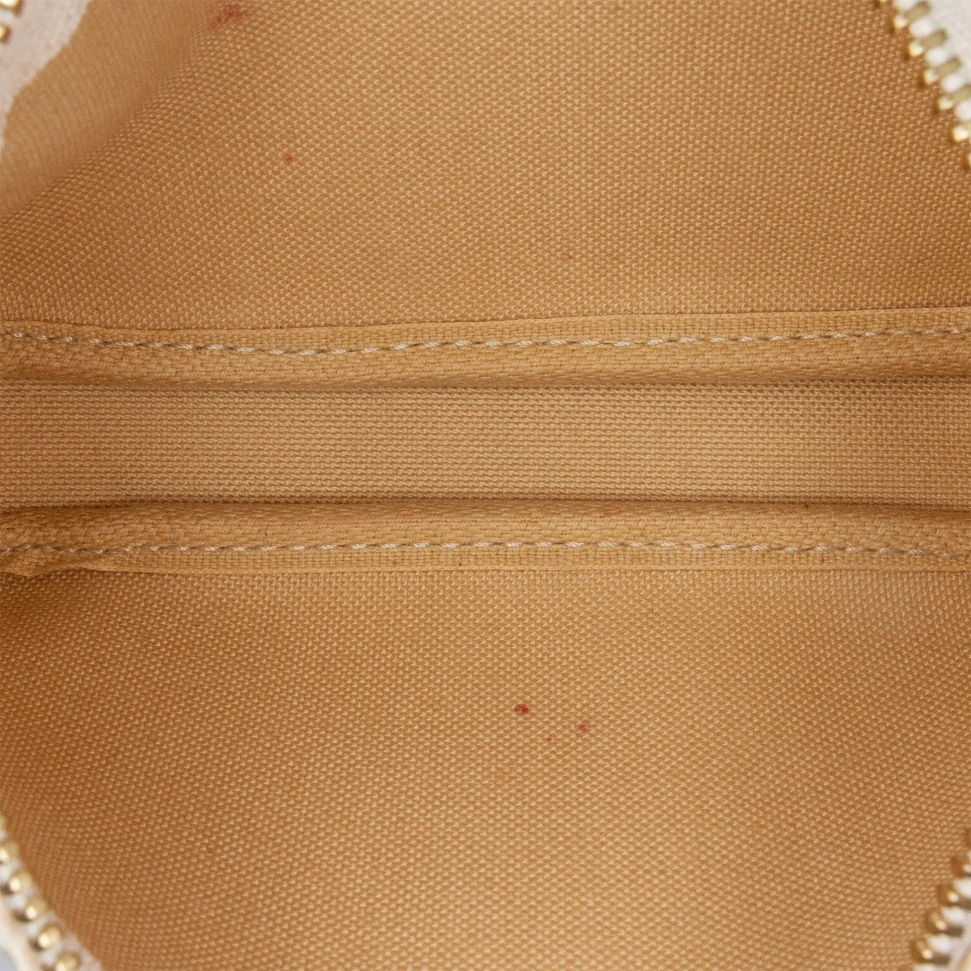 Damier Azur Mini Pochette Accessoires