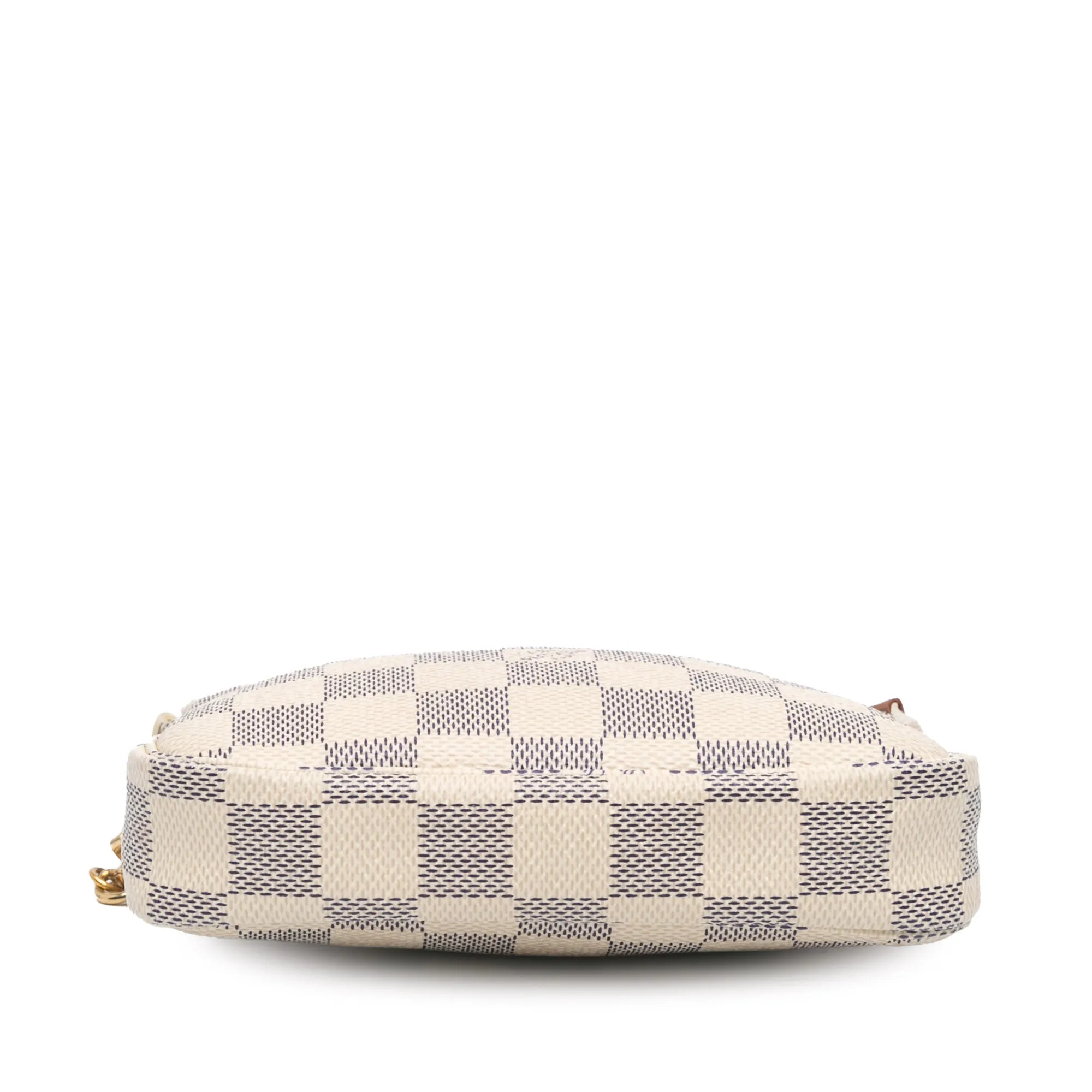 Damier Azur Mini Pochette Accessoires