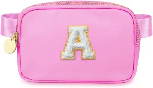 DANCOUR Kids Fanny Pack - Crossbody Bag for Girls, Birthday Gift for 8 & 11 Year Olds