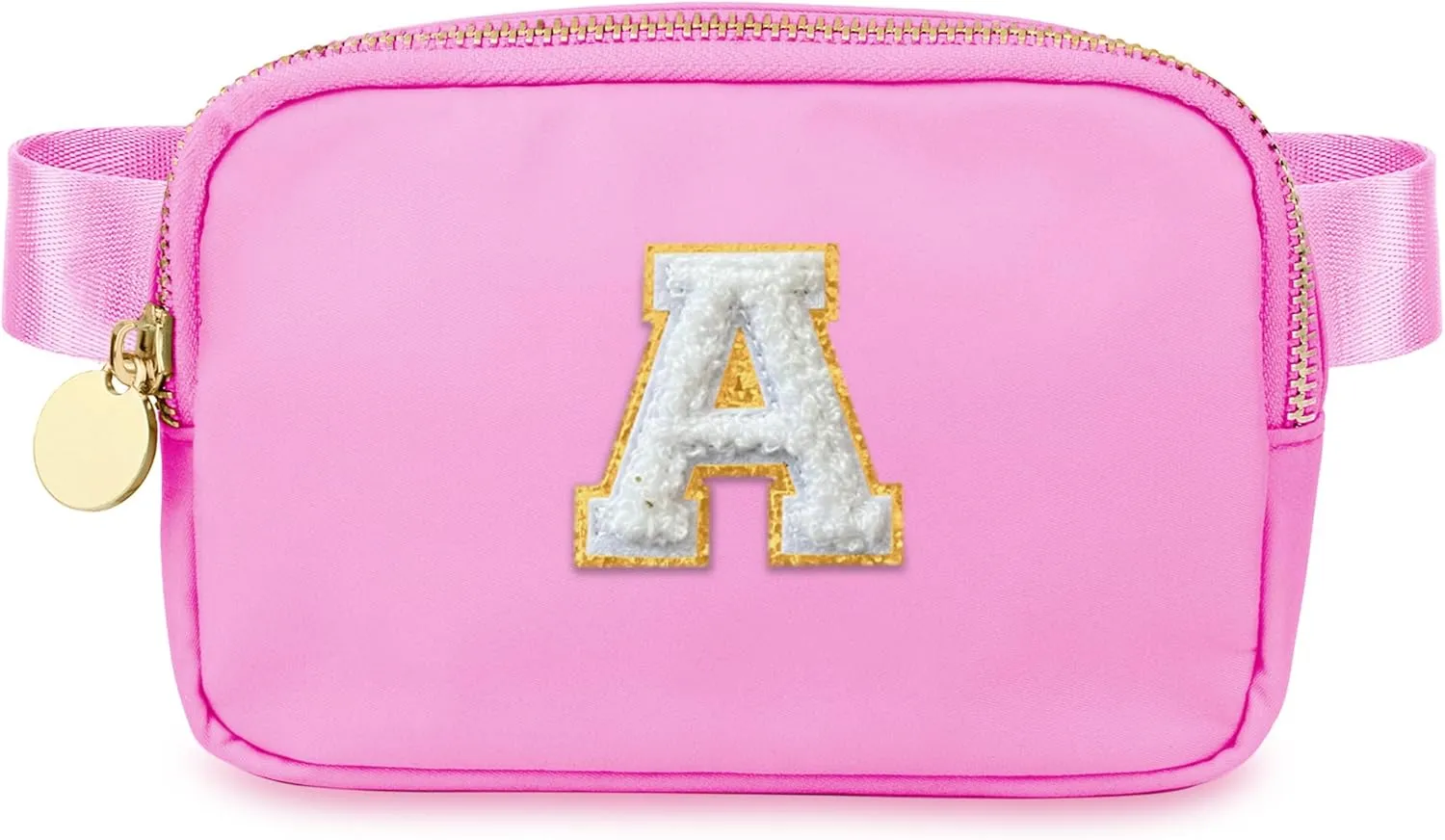 DANCOUR Kids Fanny Pack - Crossbody Bag for Girls, Birthday Gift for 8 & 11 Year Olds