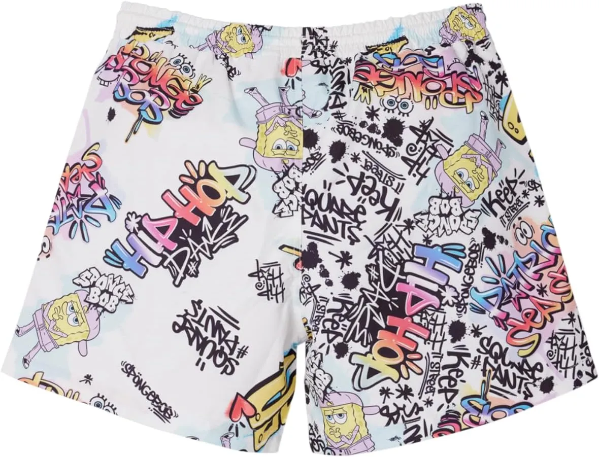 Desigual Boys' Standard Swim Short