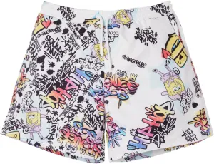 Desigual Boys' Standard Swim Short