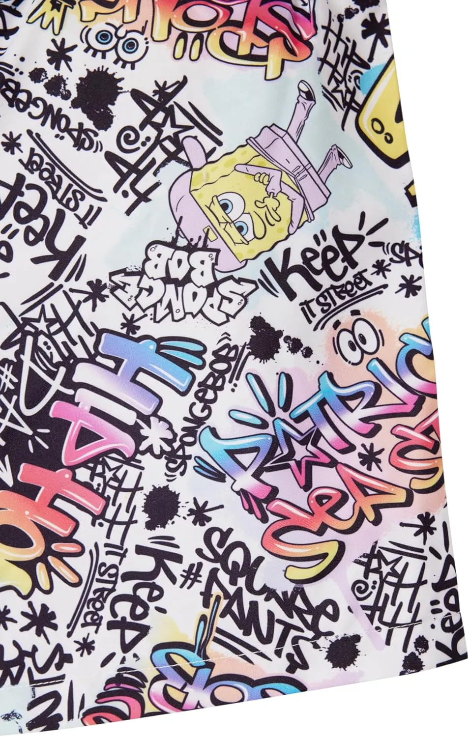 Desigual Boys' Standard Swim Short