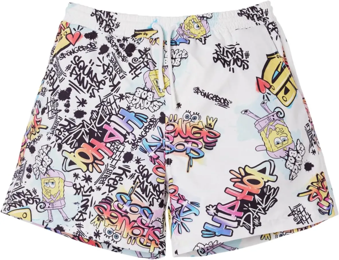 Desigual Boys' Standard Swim Short