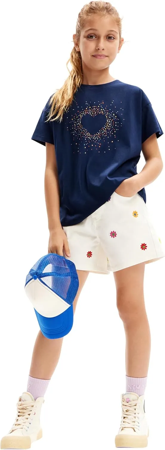 Desigual Girls' Bohemian