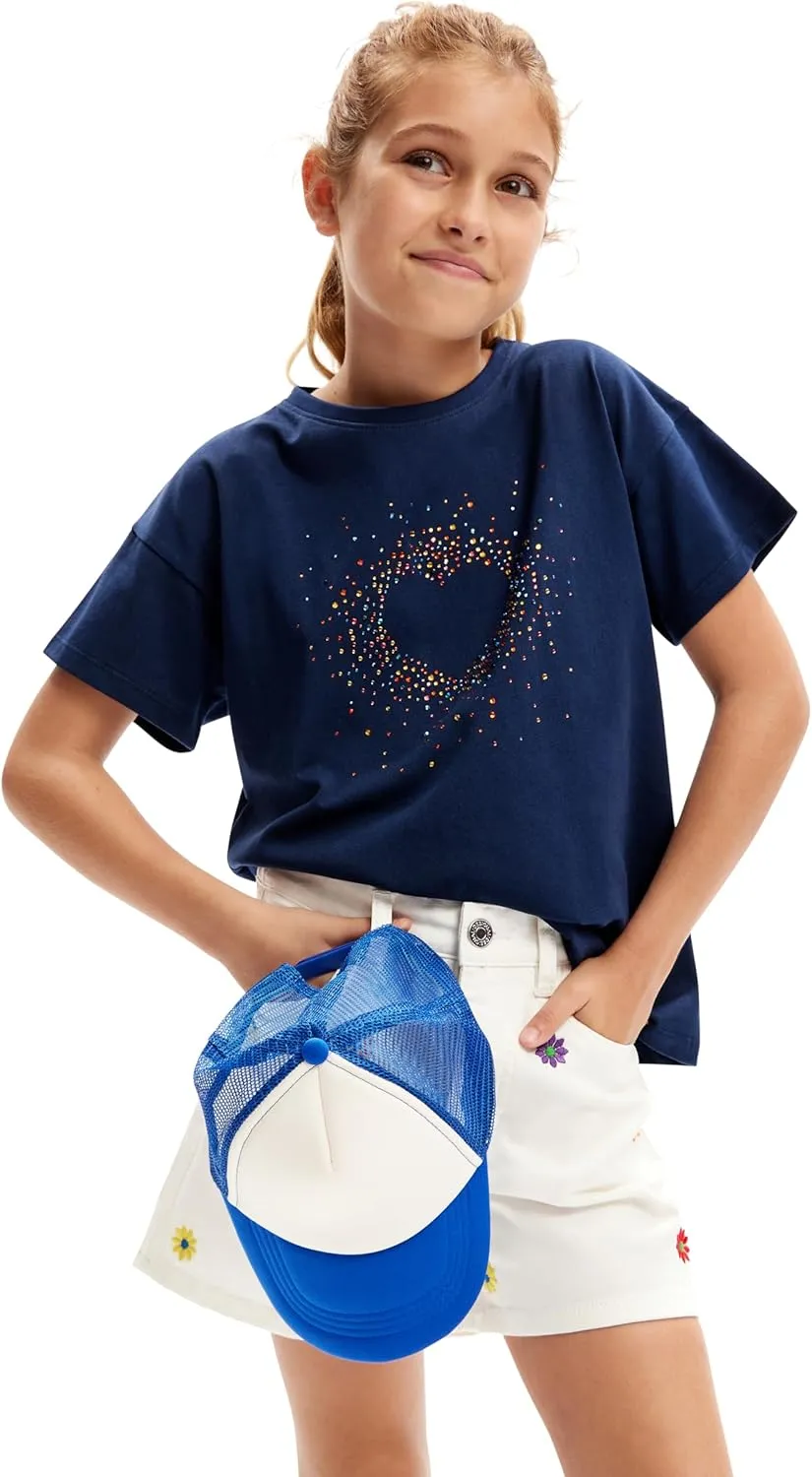 Desigual Girls' Bohemian