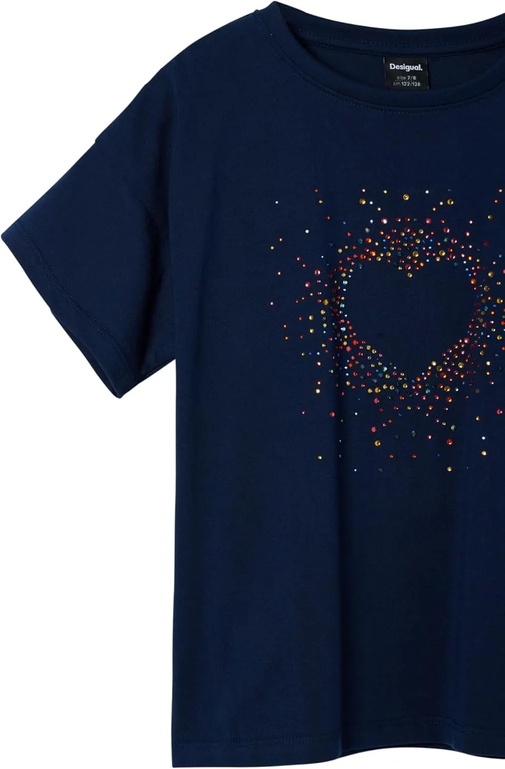 Desigual Girls' Bohemian