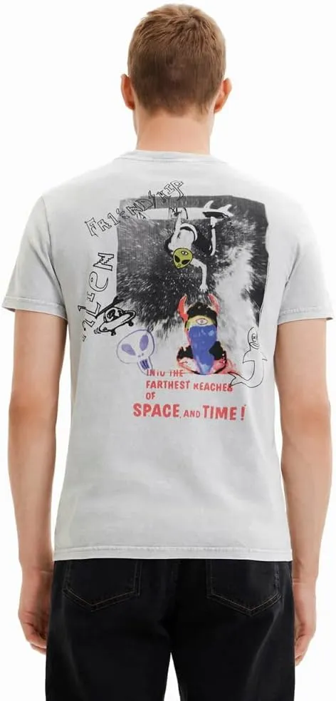 Desigual Men's T-Shirt