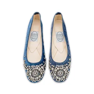Diadema Ballet - Inky Blue
