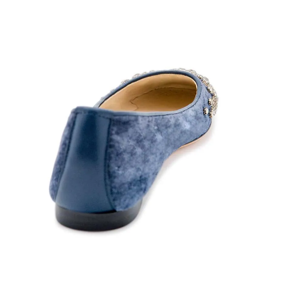 Diadema Ballet - Inky Blue