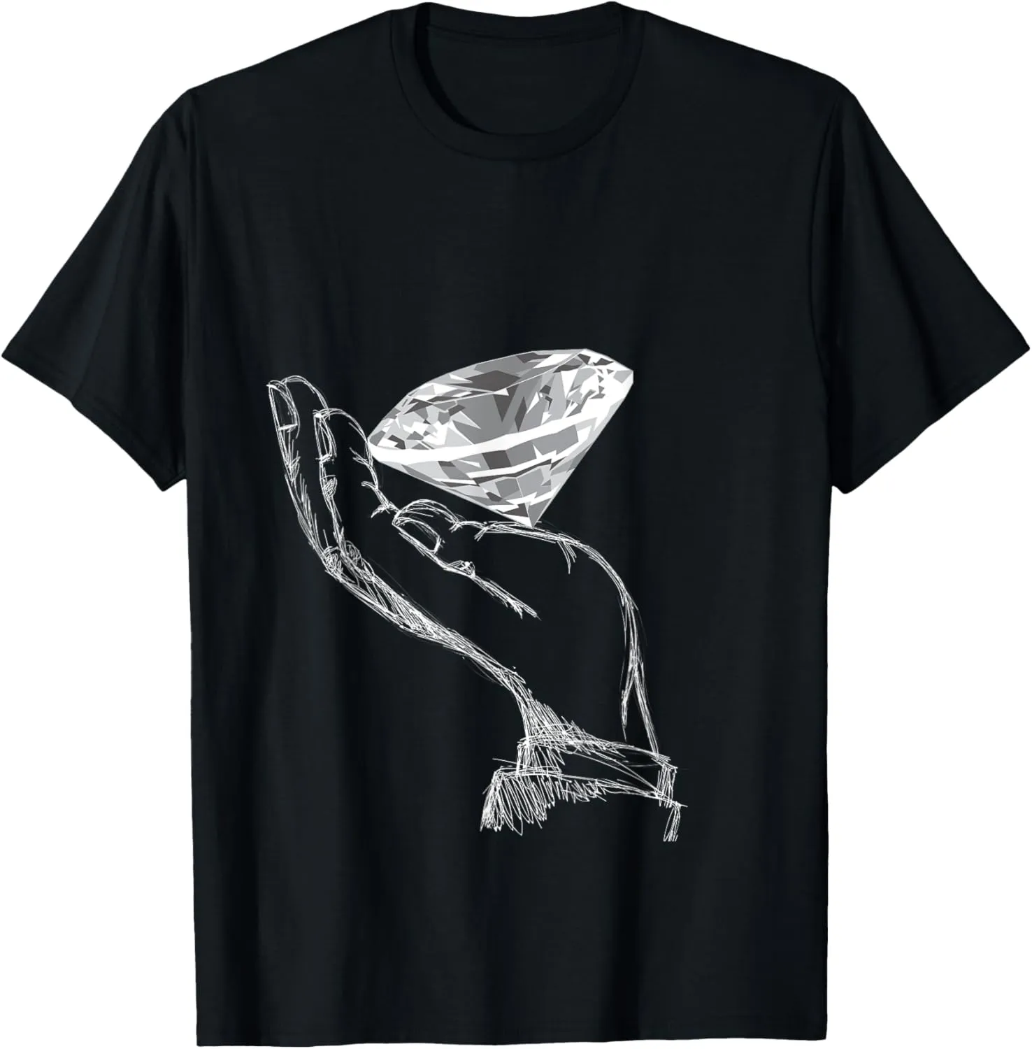 Diamond Hands T-Shirt