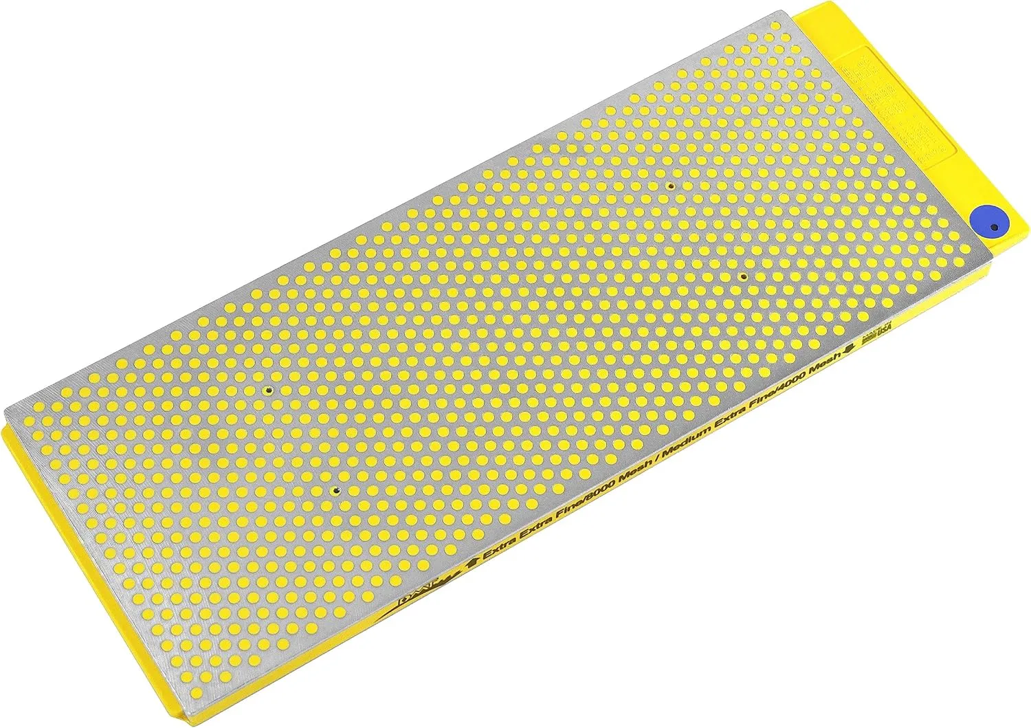 Diamond Machining Technology (DMT) W250CXNB DuoSharp Double-Sided Diamond Sharpening Stone, Coarse/Extra Coarse, 10 Inch