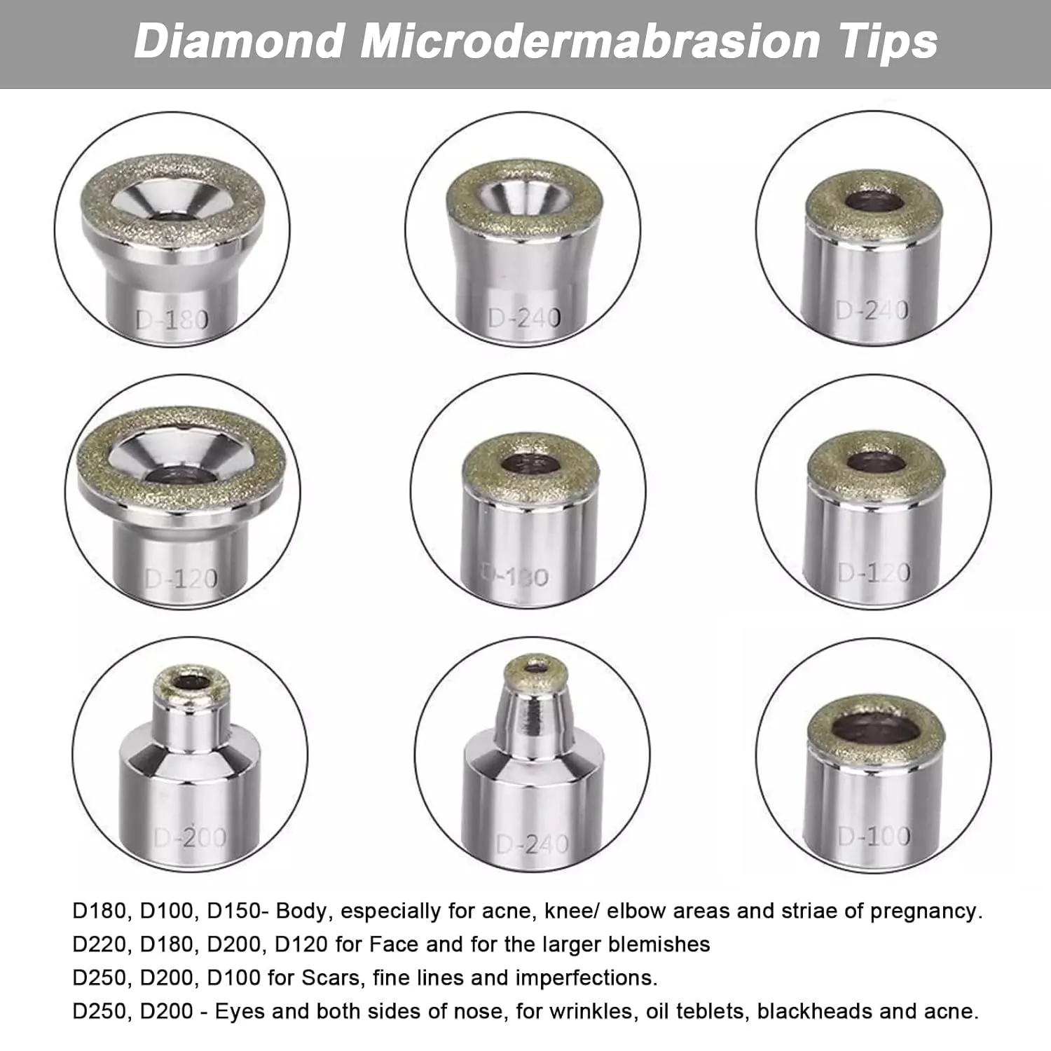 Diamond Microdermabrasion Machine Professional Plus, 3 in 1 Pink Diamond Dermabrasion Facial Beauty Equipment Skin Care for Vacuum Blackhead Removal & Spray, Suction Power 0-70 cmHg