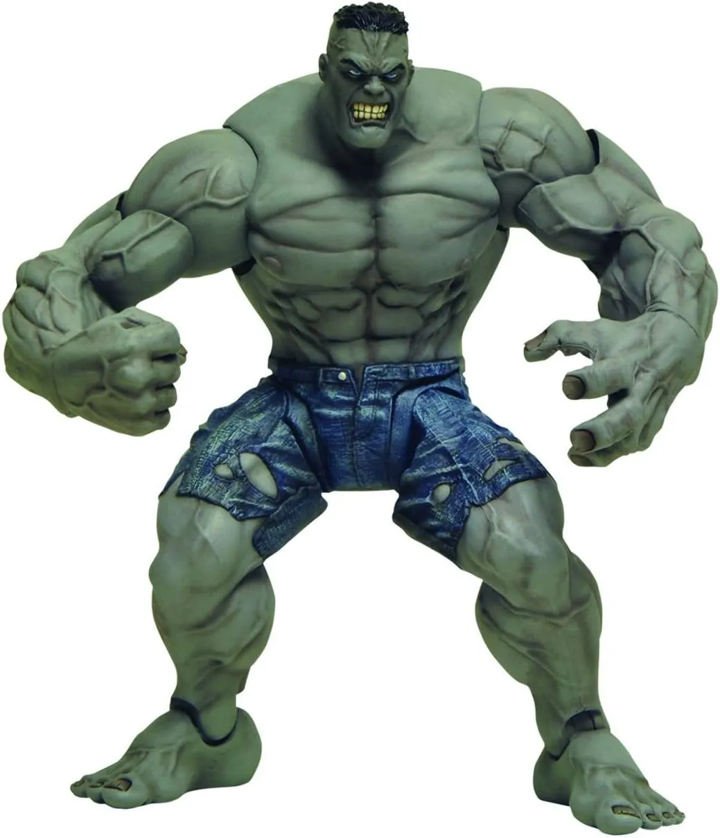Diamond Select Toys Marvel Ultimate Hulk Action Figure