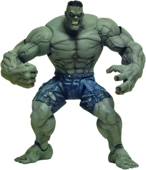 Diamond Select Toys Marvel Ultimate Hulk Action Figure