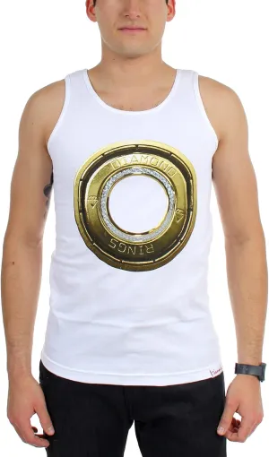 Diamond Supply Co. - Mens Diamond Ring Tank Top