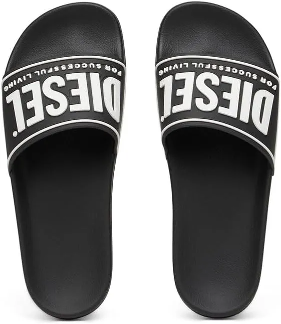 Diesel Sa-Mayemi-Women's-Rubber Slides