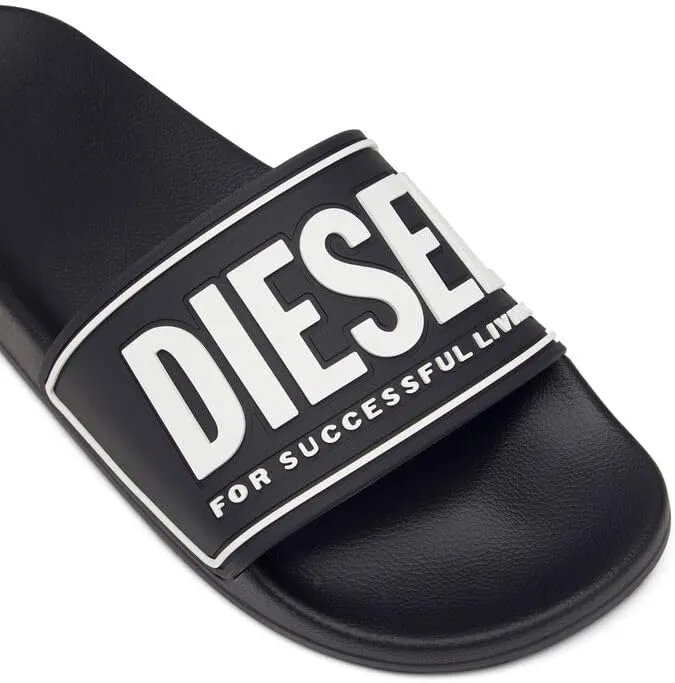 Diesel Sa-Mayemi-Women's-Rubber Slides