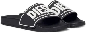 Diesel Sa-Mayemi-Women's-Rubber Slides