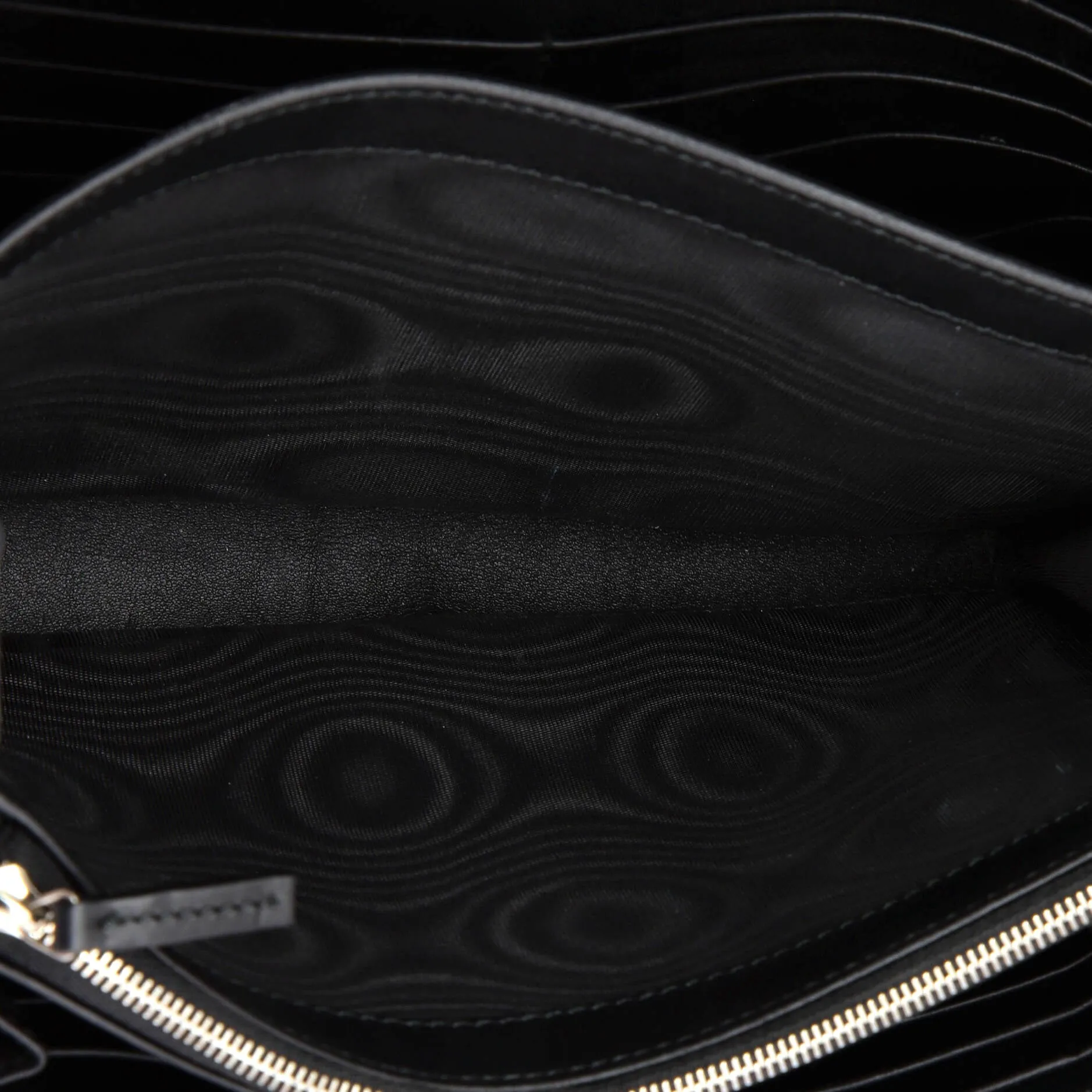 Dionysus Chain Wallet GG Velvet Small
