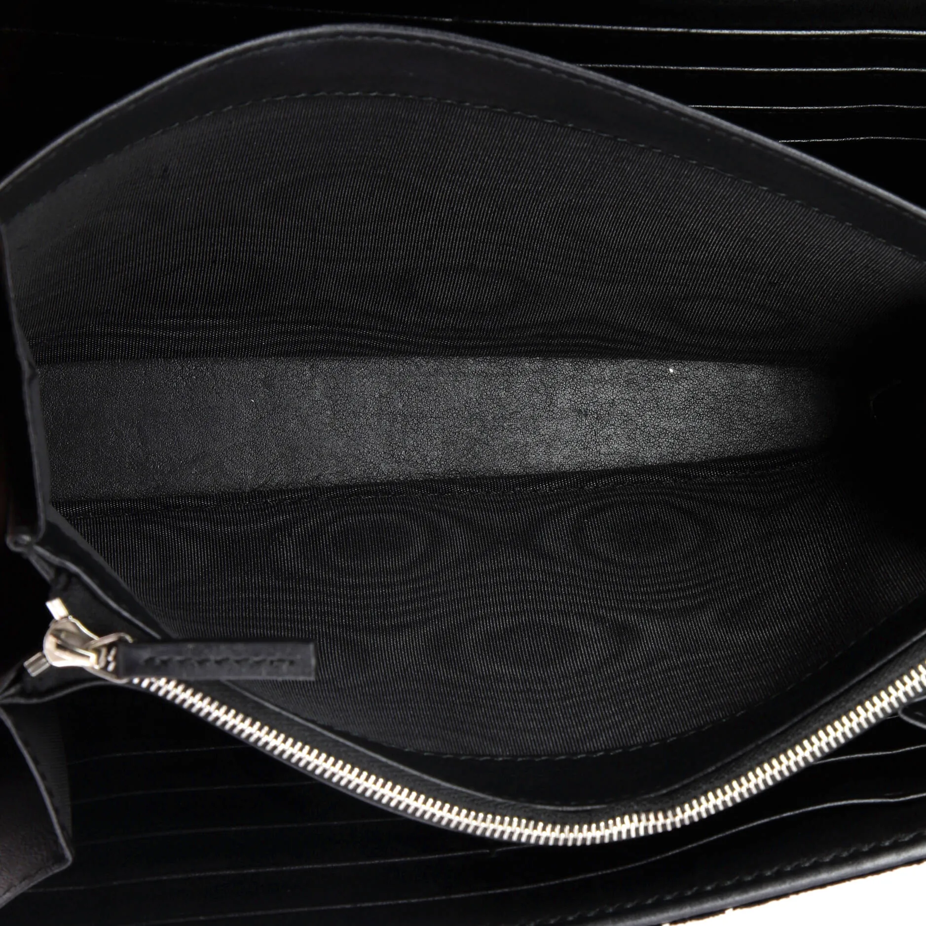 Dionysus Chain Wallet GG Velvet Small